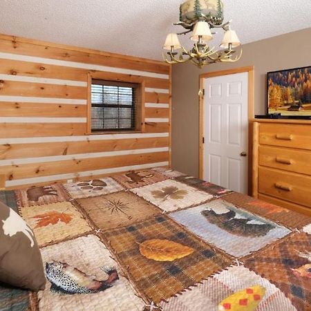 Smoky View With A Twist Villa Pigeon Forge Ngoại thất bức ảnh