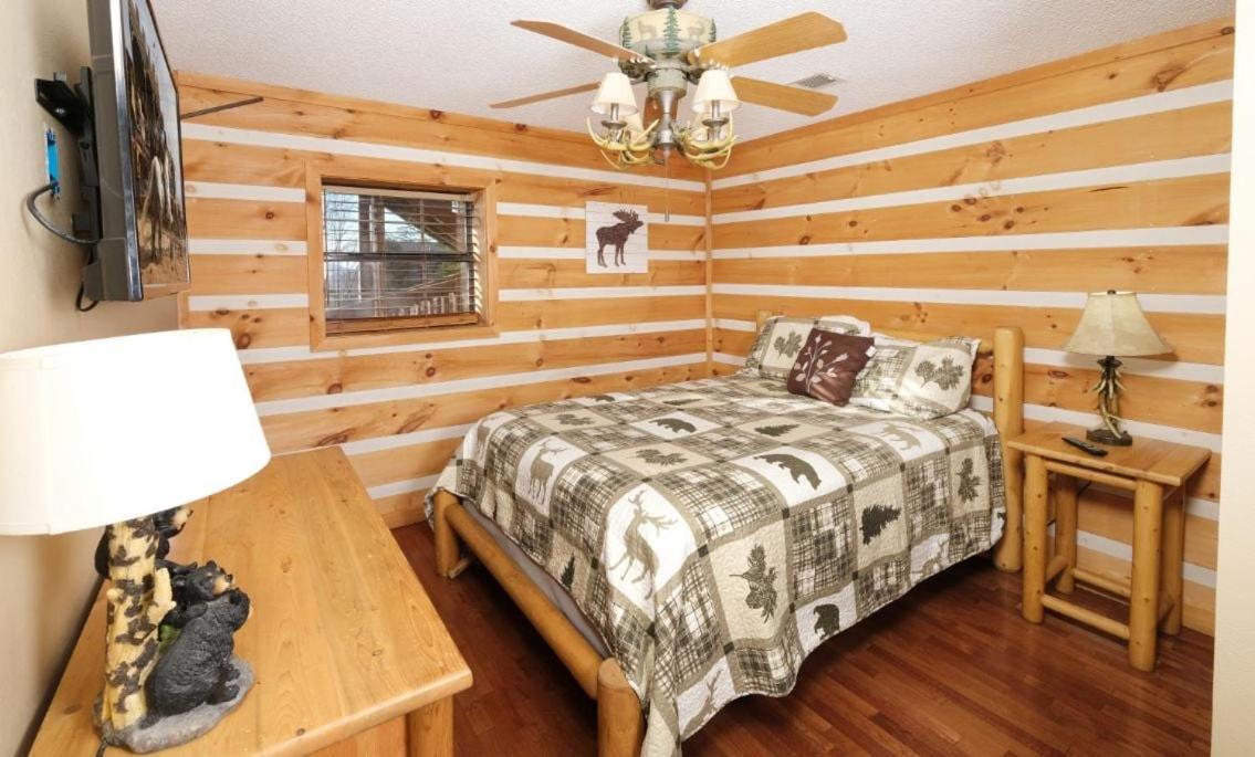 Smoky View With A Twist Villa Pigeon Forge Ngoại thất bức ảnh