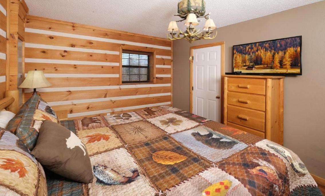 Smoky View With A Twist Villa Pigeon Forge Ngoại thất bức ảnh