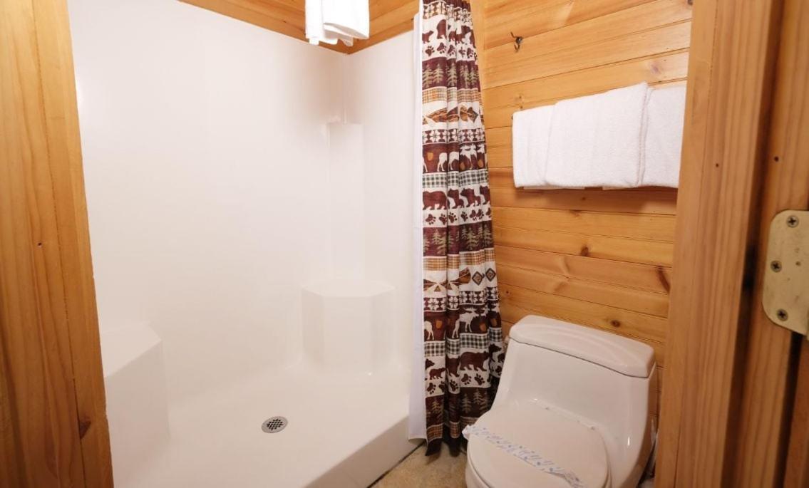 Smoky View With A Twist Villa Pigeon Forge Ngoại thất bức ảnh